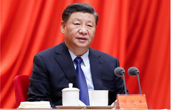 習(xí)近平在黨史學(xué)習(xí)教育動員大會上強(qiáng)調(diào) 學(xué)黨史悟思想辦實事開新局 以優(yōu)異成績迎接建黨一百周年